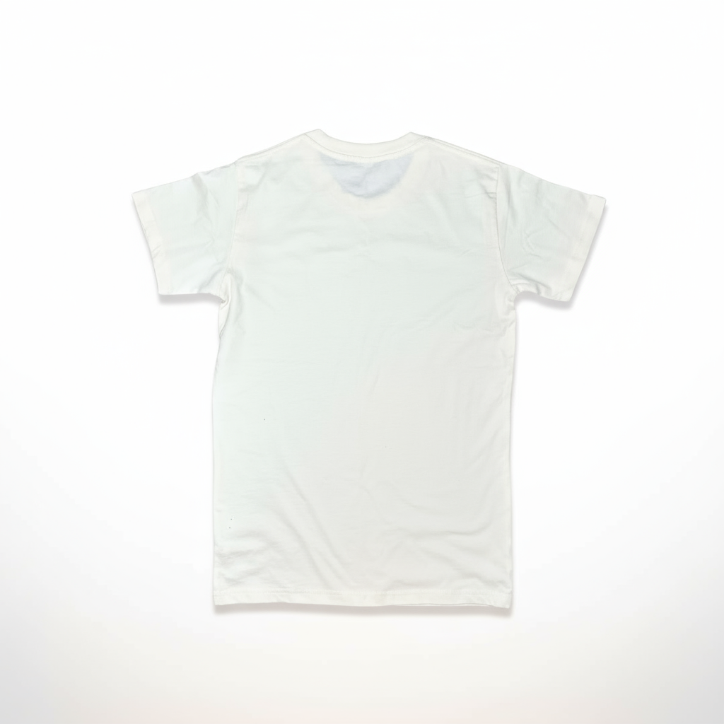 UNISEX RLC SHIRT WHITE TEE
