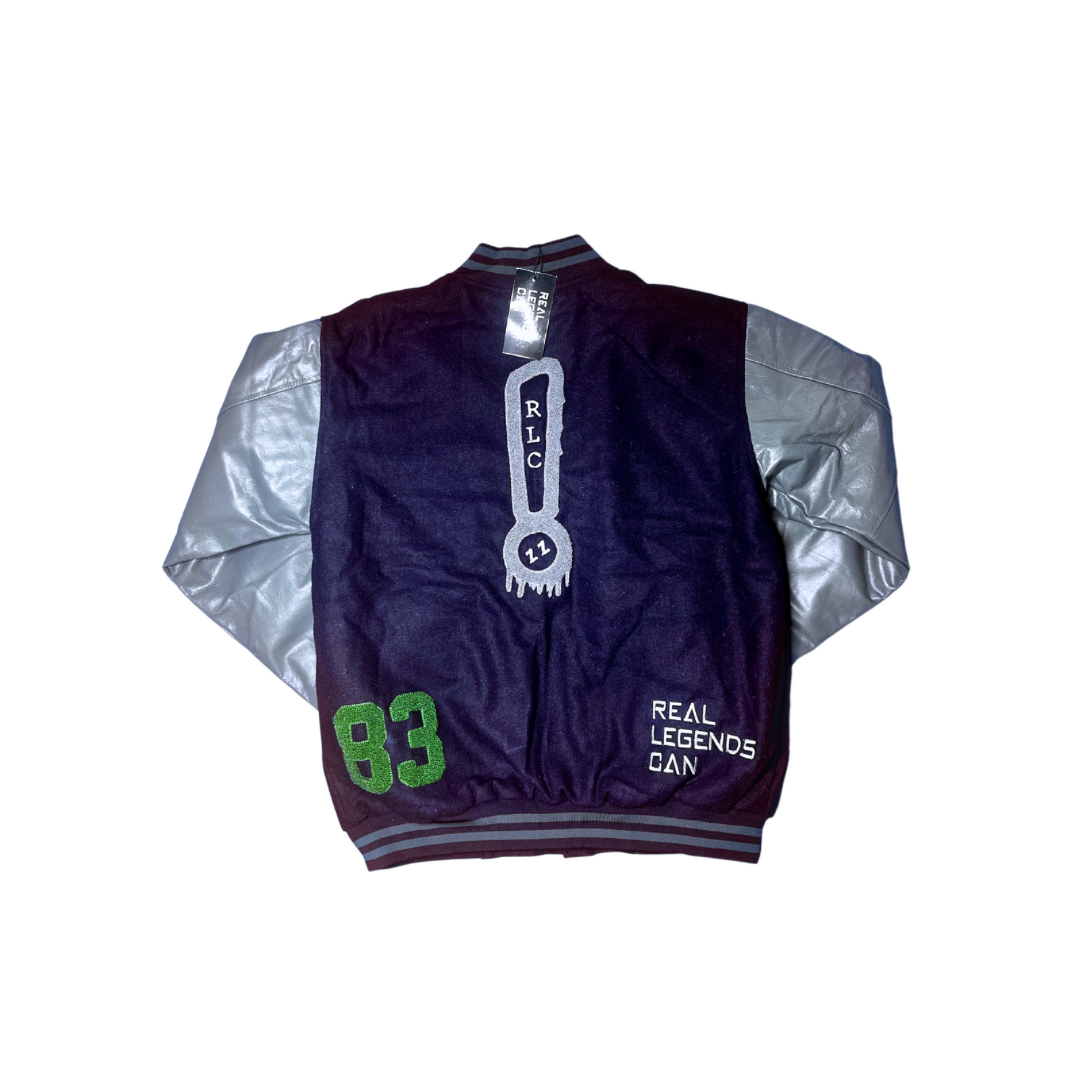 MEN’S VARSITY JACKET