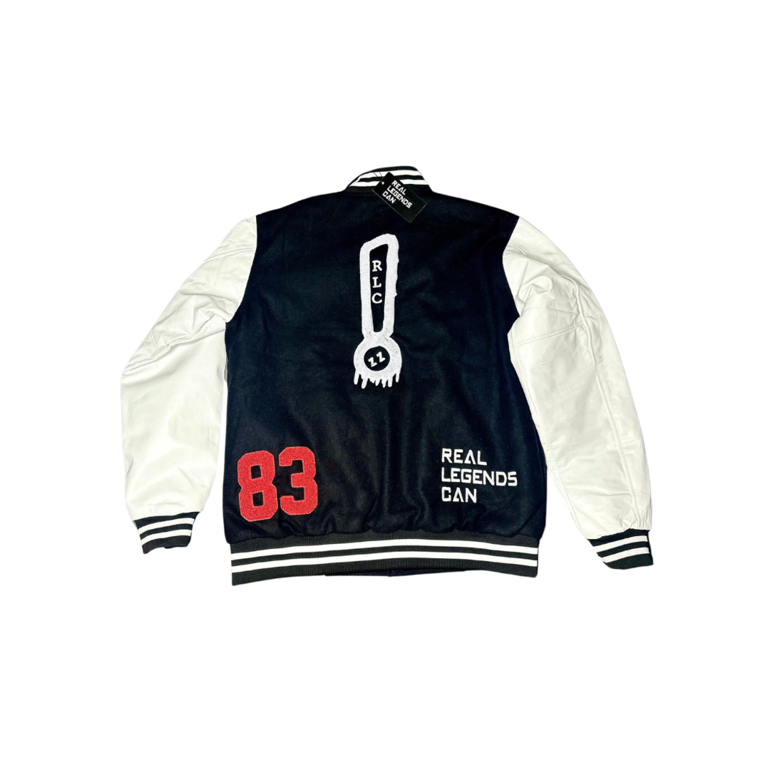 MENS VARSITY JACKET