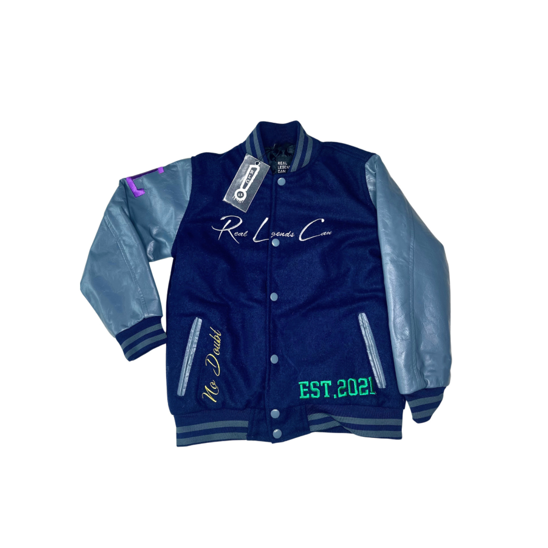 LIMITED EDITION KIDS VARSITY JACKET | BOYS