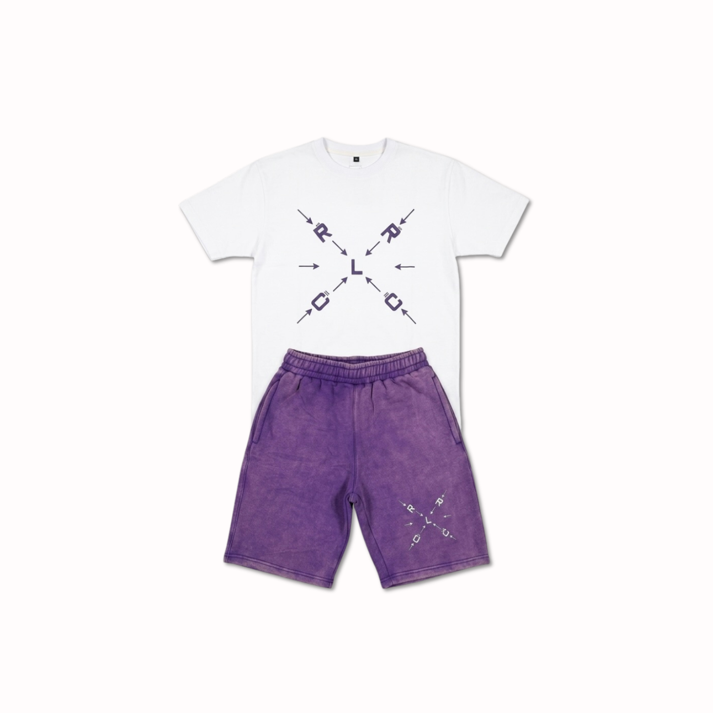 RLC STONE WASH CO-ORD