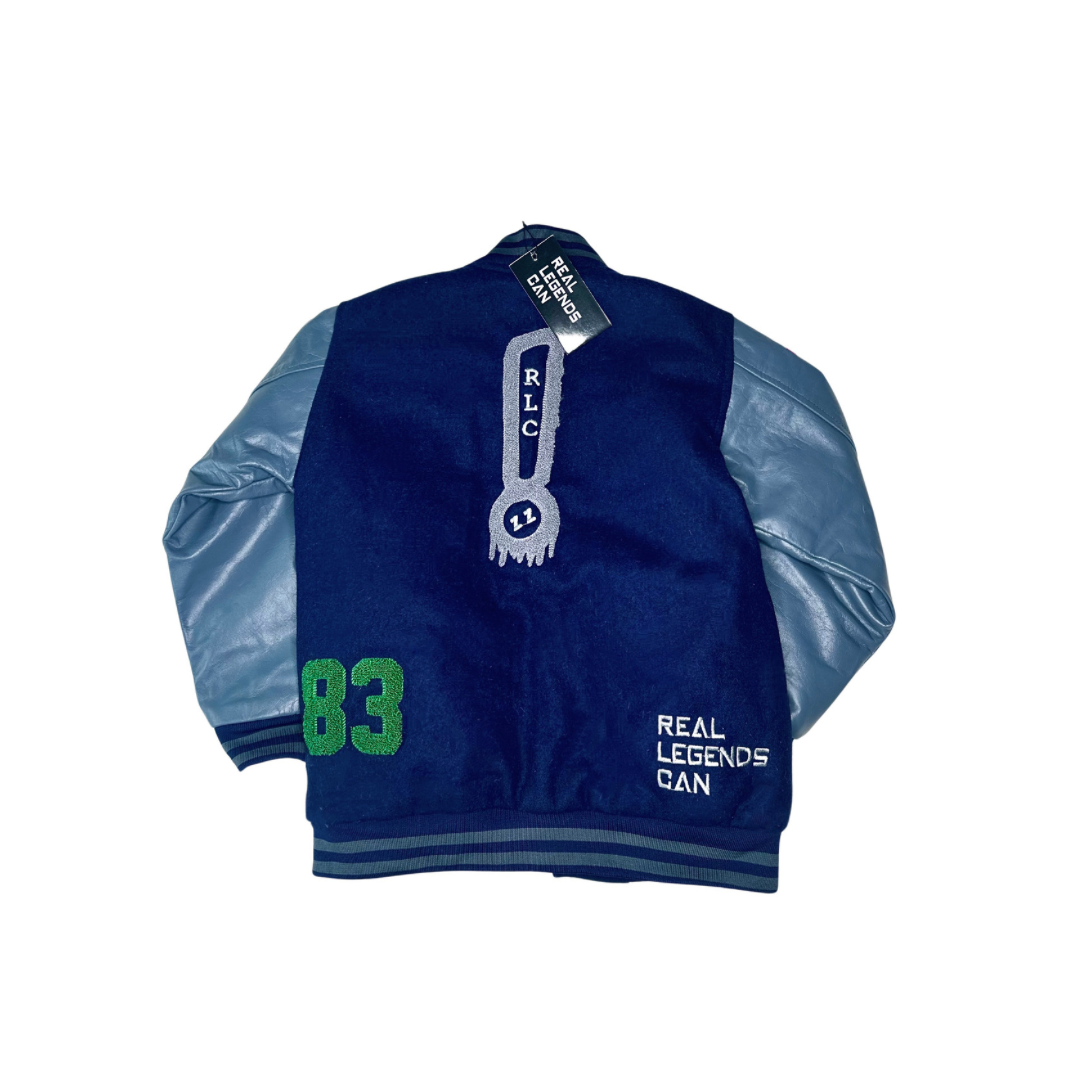 LIMITED EDITION KIDS VARSITY JACKET | BOYS