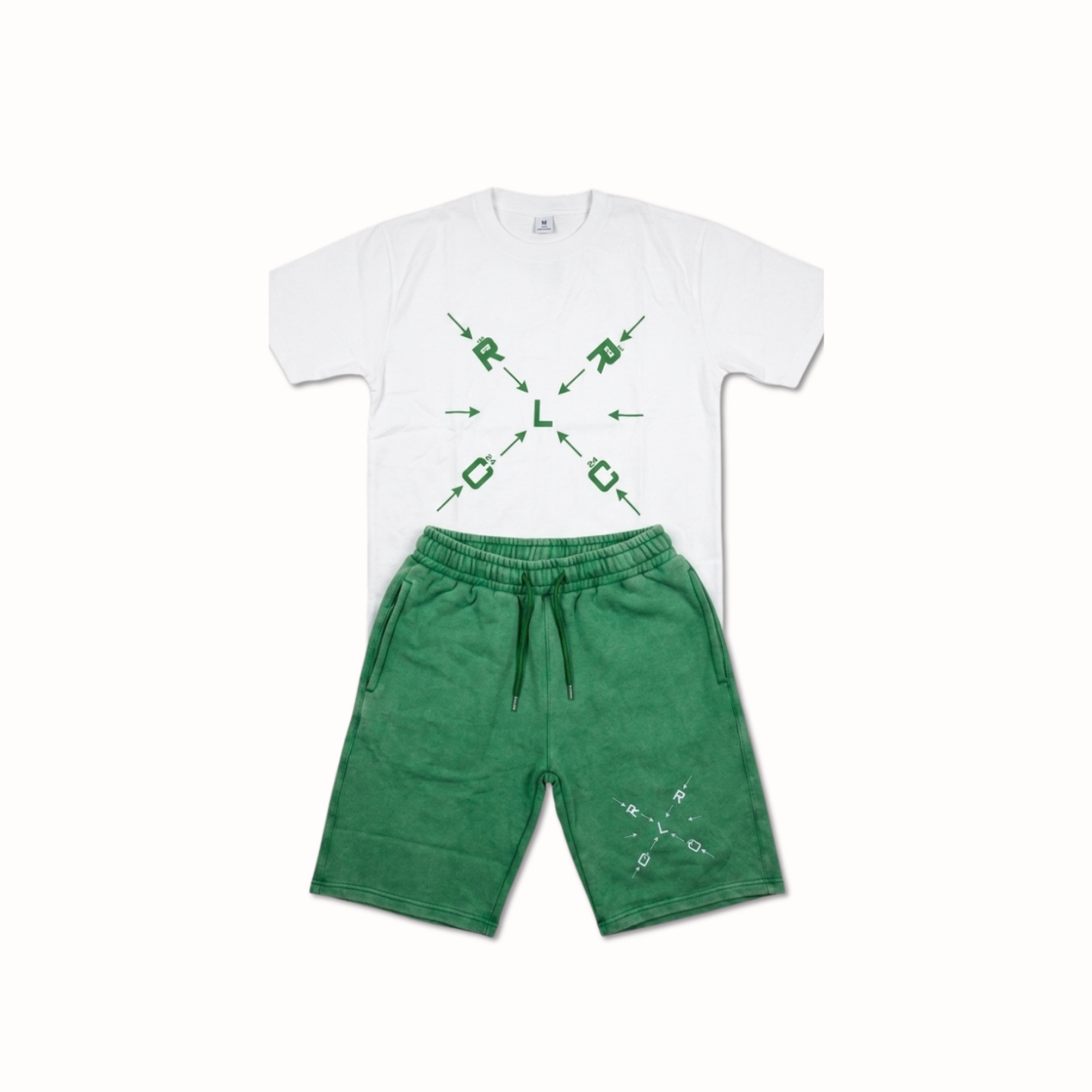 RLC STONE WASH CO-ORD