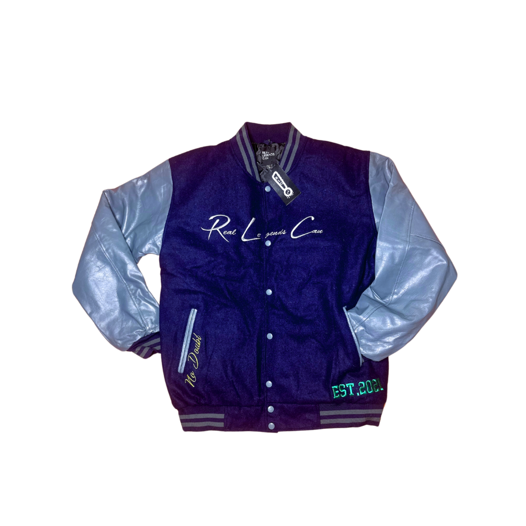 MEN’S VARSITY JACKET