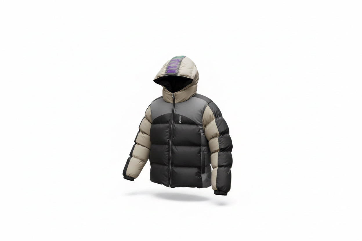 RLC PUFFER JACKET