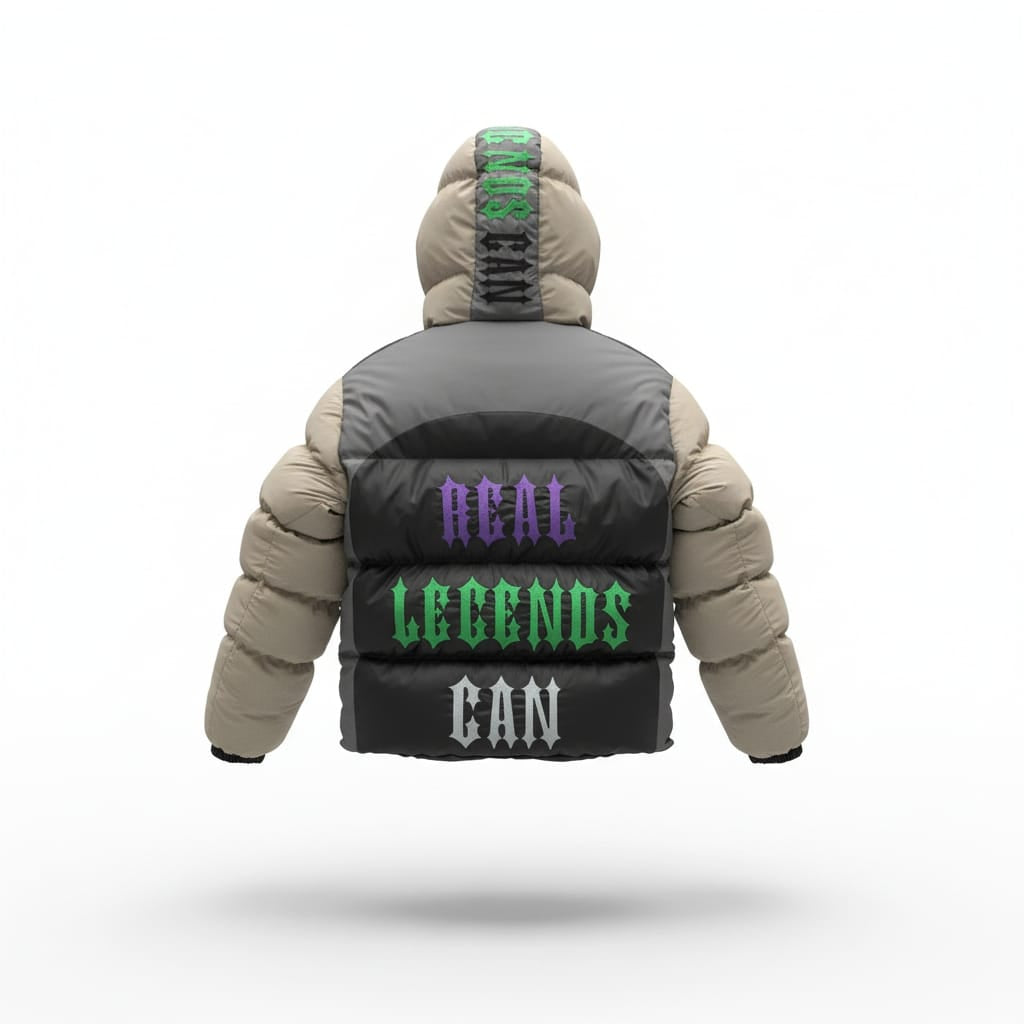 RLC PUFFER JACKET
