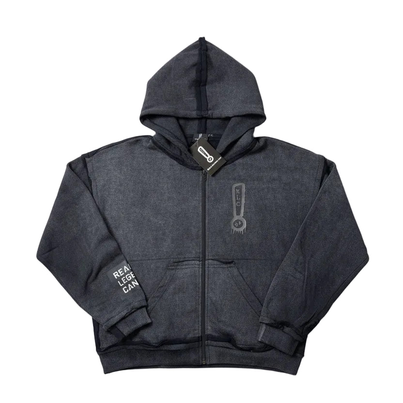 NEW RLC STONE WASH UNISEX TRACKSUIT
