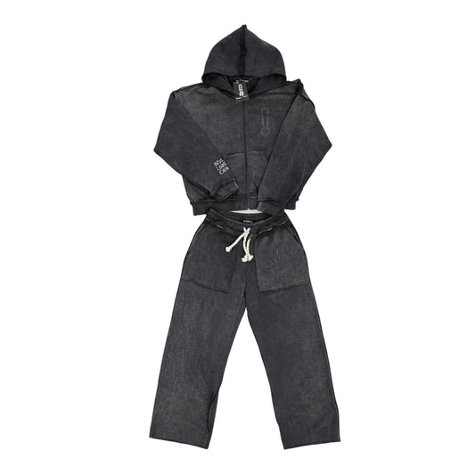 NEW RLC STONE WASH UNISEX TRACKSUIT